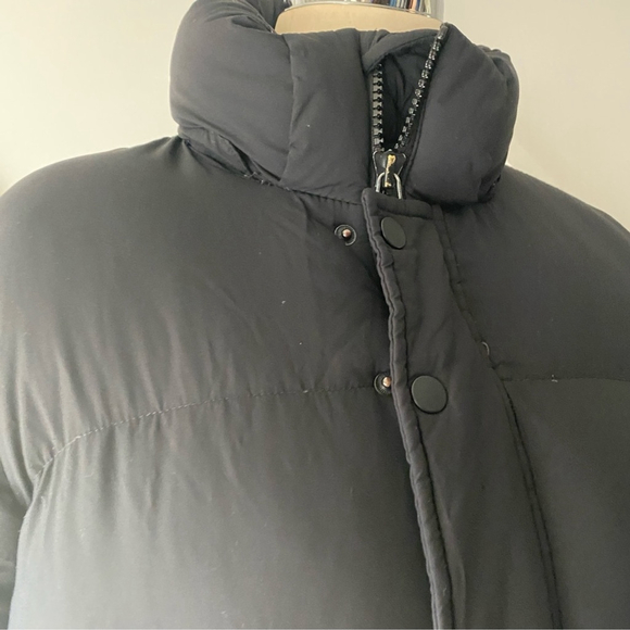 TNA Super Puff Goose Down Jacket NO Hood- XS (fits XS - S) - Picture 6 of 16